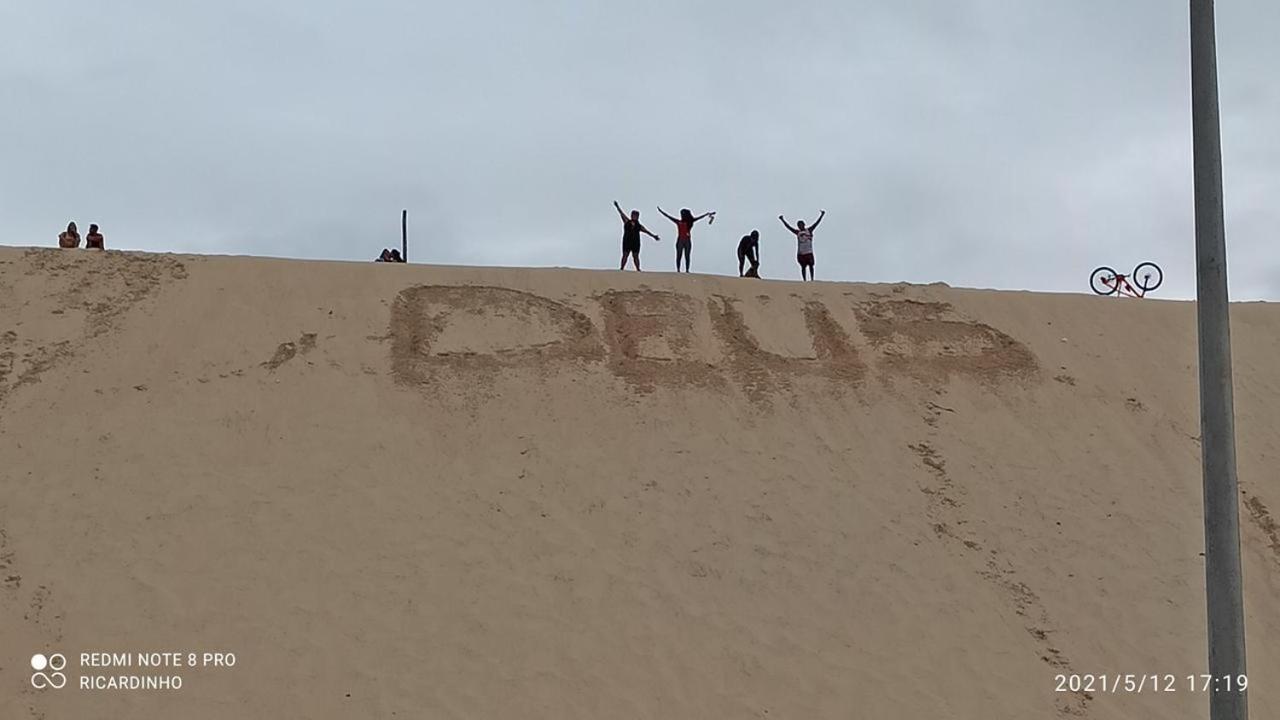 Casa China & Silva, Otima Casa Para Praia Ou Descanso, Proximo As Dunas Da Sabiaguaba E Shoppings Em Eusebio E Fortaleza Ce Eusébio Exterior foto