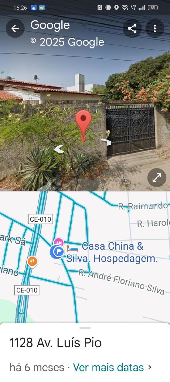 Casa China & Silva, Otima Casa Para Praia Ou Descanso, Proximo As Dunas Da Sabiaguaba E Shoppings Em Eusebio E Fortaleza Ce Eusébio Exterior foto